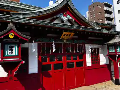 神田神社（神田明神）のその他建物