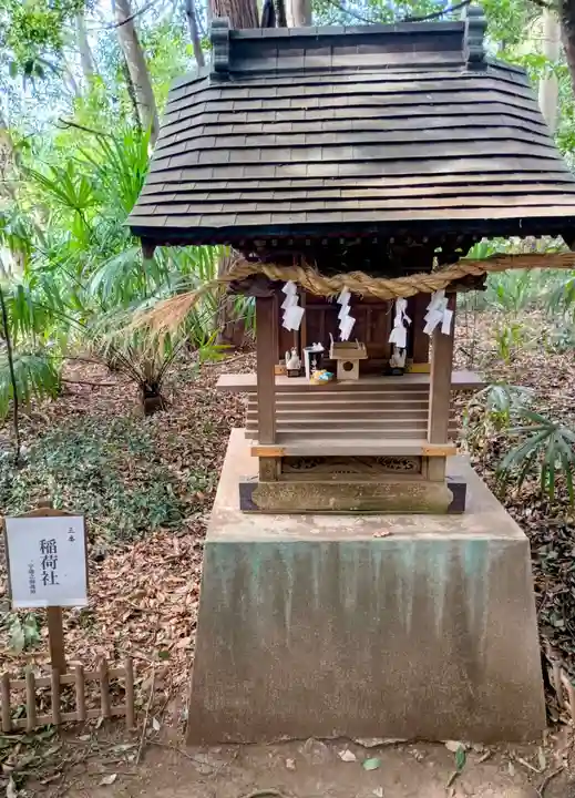氷川女體神社(埼玉県)