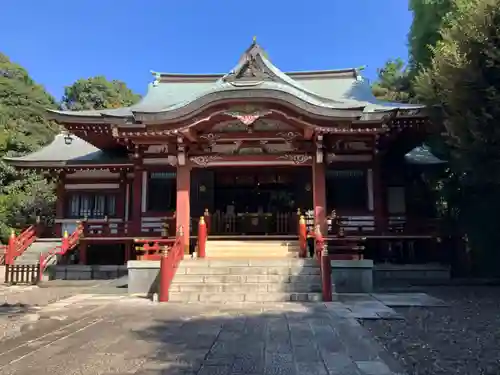 武蔵野八幡宮(東京都)
