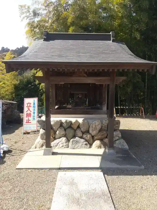 箕輪山満行院霊巖寺(埼玉県)