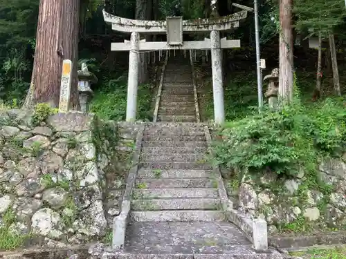 阿上三所神社(京都府)