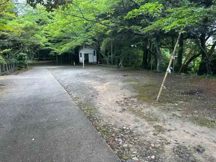 刺鹿神社(島根県)