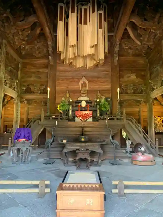 瑞龍寺のその他建物