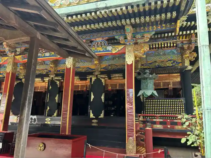 久能山東照宮(静岡県)