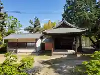 松本若宮神社のその他建物