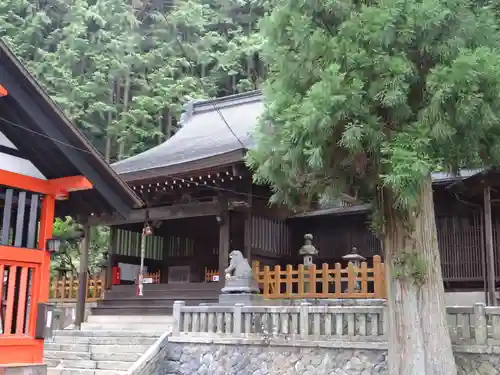 鎮神社(長野県)