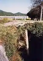 岩尾神社の周辺