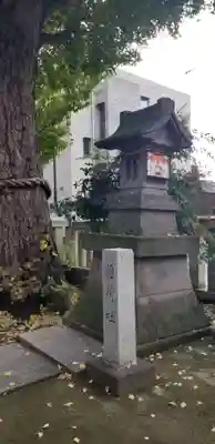 綾瀬神社の末社・摂社
