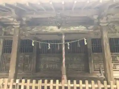 天忍穂別神社(高知県)