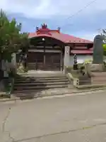 多聞院の本殿・本堂