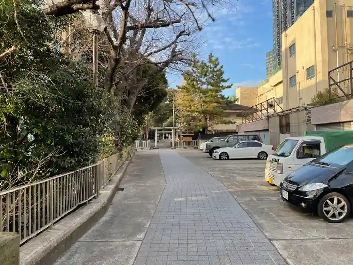 品川貴船神社のその他建物
