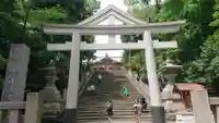 日枝神社の鳥居