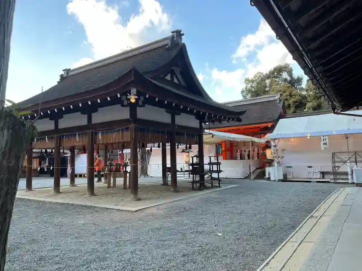 吉田神社のその他建物