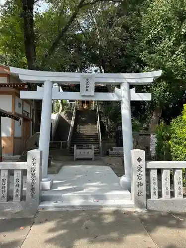 岩槻愛宕神社(埼玉県)
