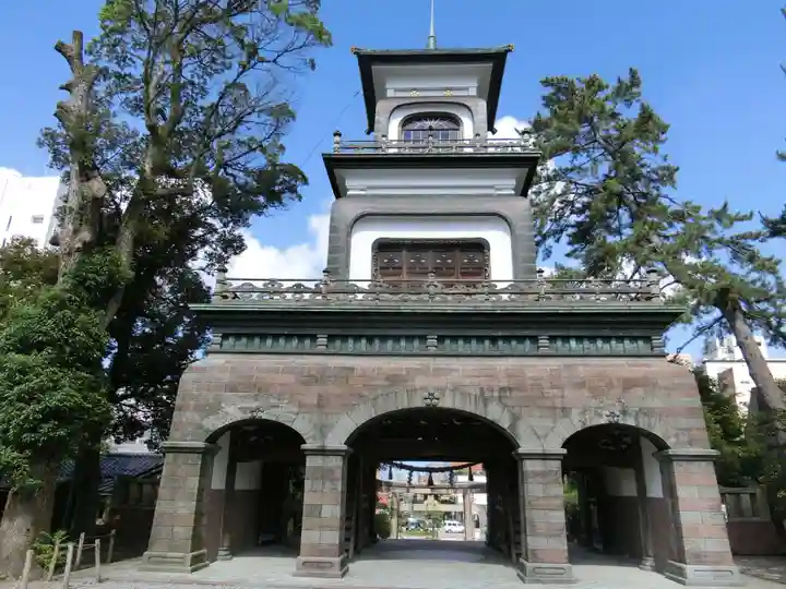 尾山神社(石川県)