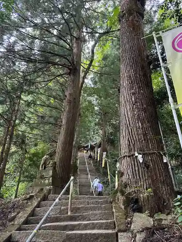 金持神社(鳥取県)