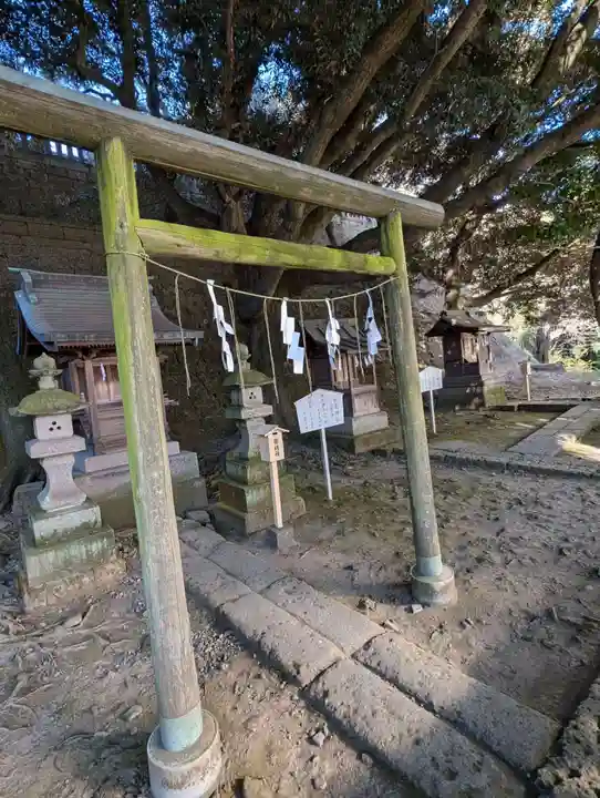 宇都宮二荒山神社(栃木県)
