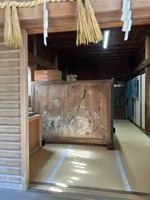 美保神社(島根県)