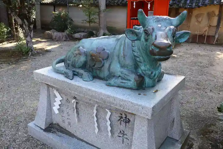 片埜神社(大阪府)
