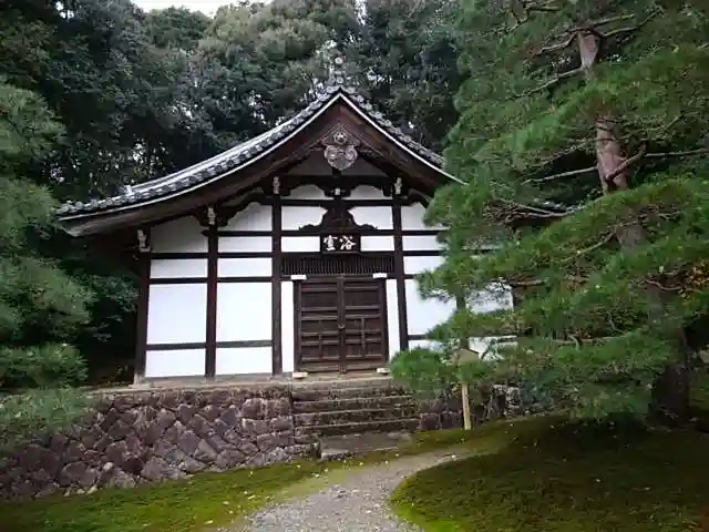 御寺 泉涌寺のその他建物
