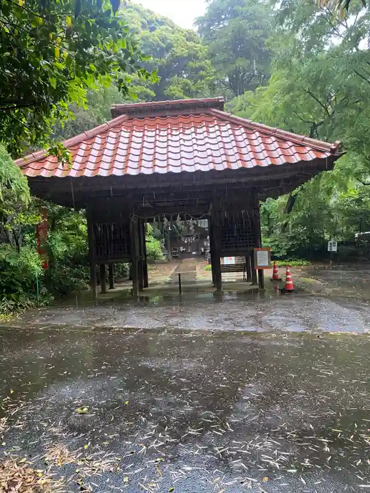 胎安神社(茨城県)