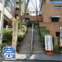 神田神社(神田明神)の景色