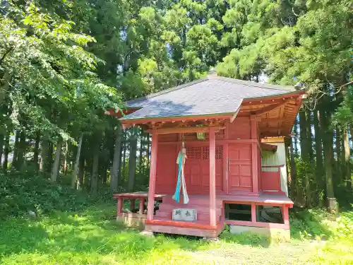 飯綱神社(宮城県)