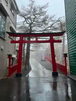 冨士山小御嶽神社(山梨県)
