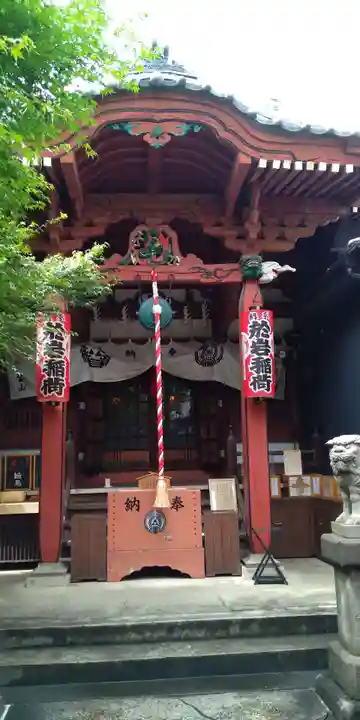 四谷於岩稲荷田宮神社(東京都)