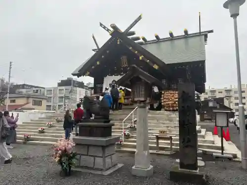 札幌諏訪神社(北海道)