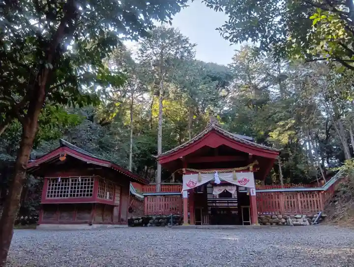 南宮稲荷大明神(岐阜県)