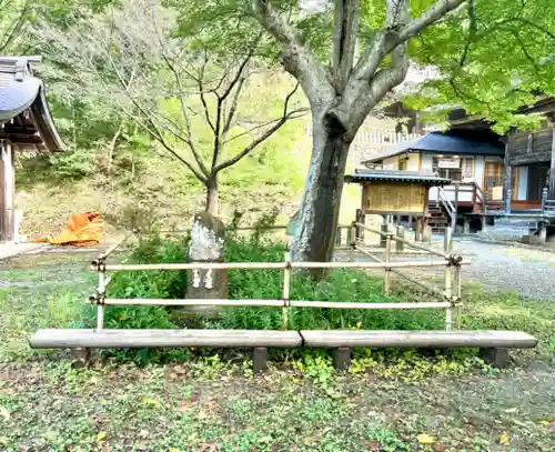 蚊里田八幡宮(長野県)