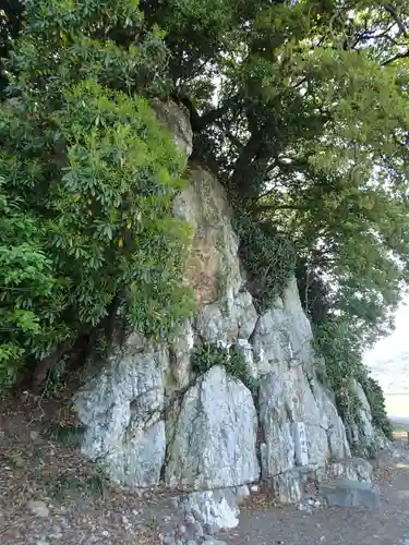 小門神社の建物その他