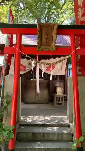 板宿八幡神社(兵庫県)