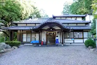 尾張冨士大宮浅間神社の本殿・本堂
