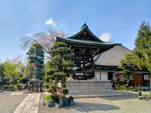 永平寺別院長谷寺(東京都)