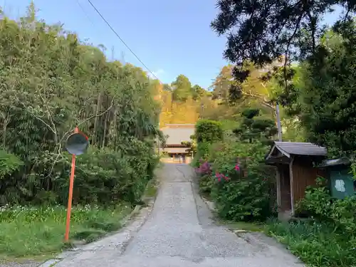 大通寺のその他建物