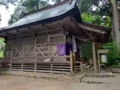 唐松神社(秋田県)