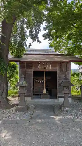 榴岡天満宮(宮城県)