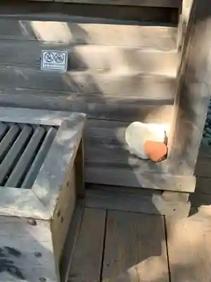 大甕神社のその他建物