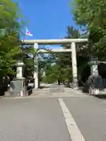 富山縣護國神社の御朱印