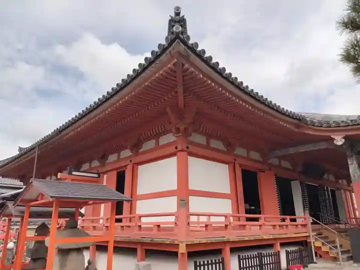 六波羅蜜寺の本殿・本堂