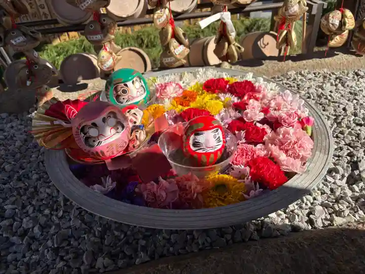 埼玉厄除け開運大師・龍泉寺(切り絵御朱印発祥の寺)(埼玉県)