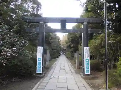 春日部八幡神社(埼玉県)
