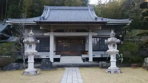 桃源院の本殿・本堂