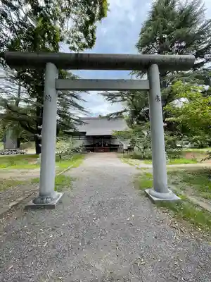 上田招魂社(長野県)