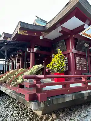 笠間稲荷神社(茨城県)