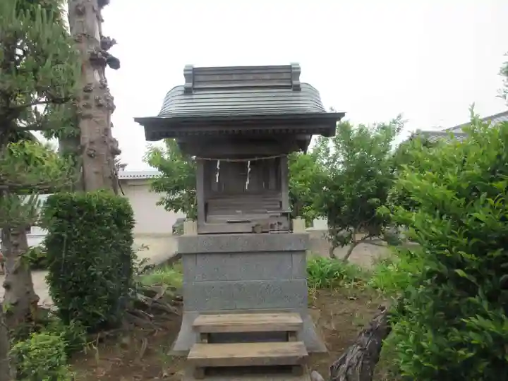 山崎稲荷神社(埼玉県)