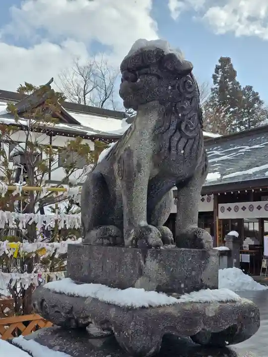 櫻山神社(岩手県)