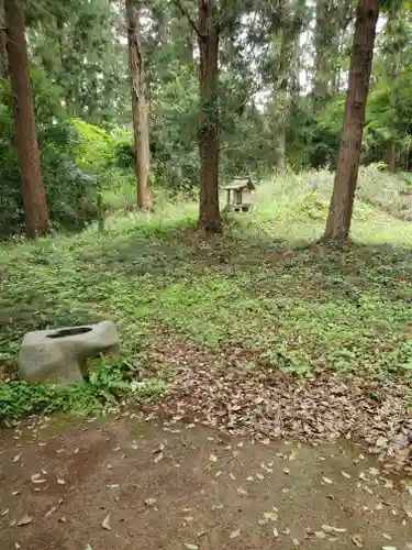 静神社(栃木県)